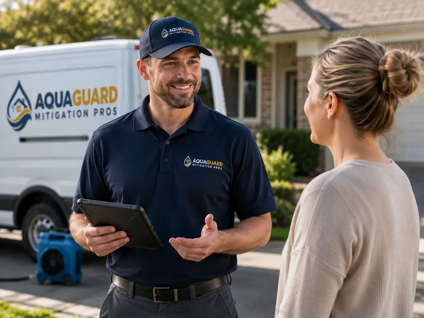 Water Damage Mitigation Banner, KY FAQs